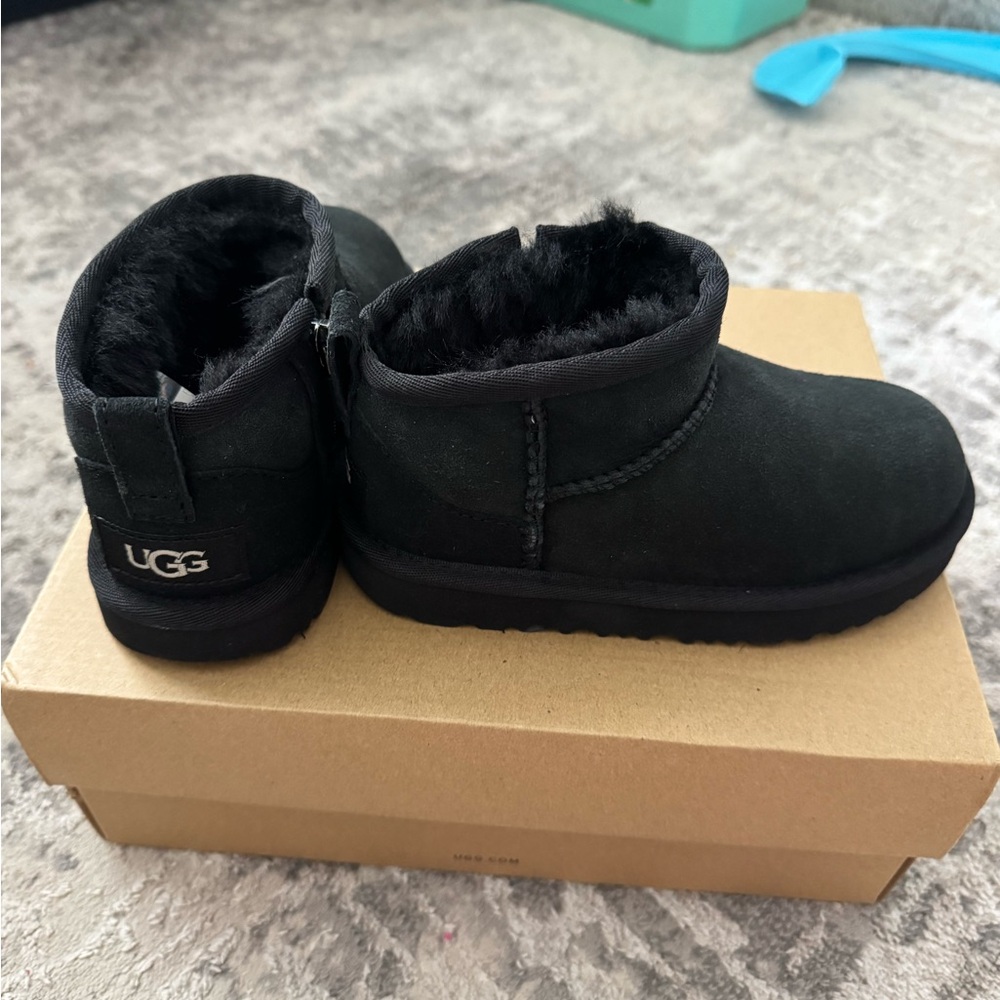 Kids Ultra Mini Uggs